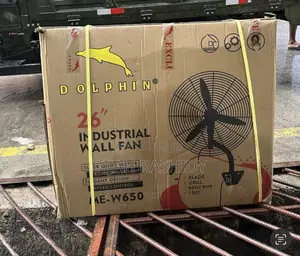 Industrial Wall Fan Size 26