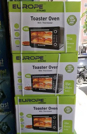 Europe Oven Lt 48