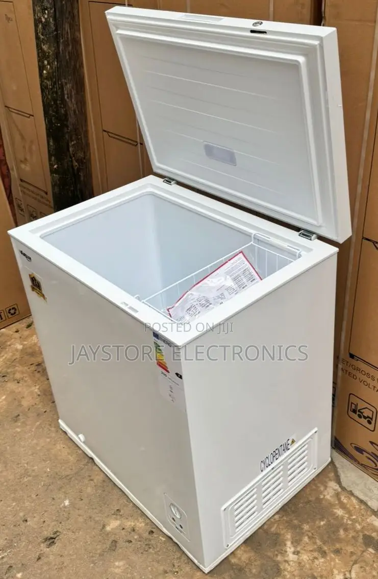 Airlux Freezer 200ltrs
