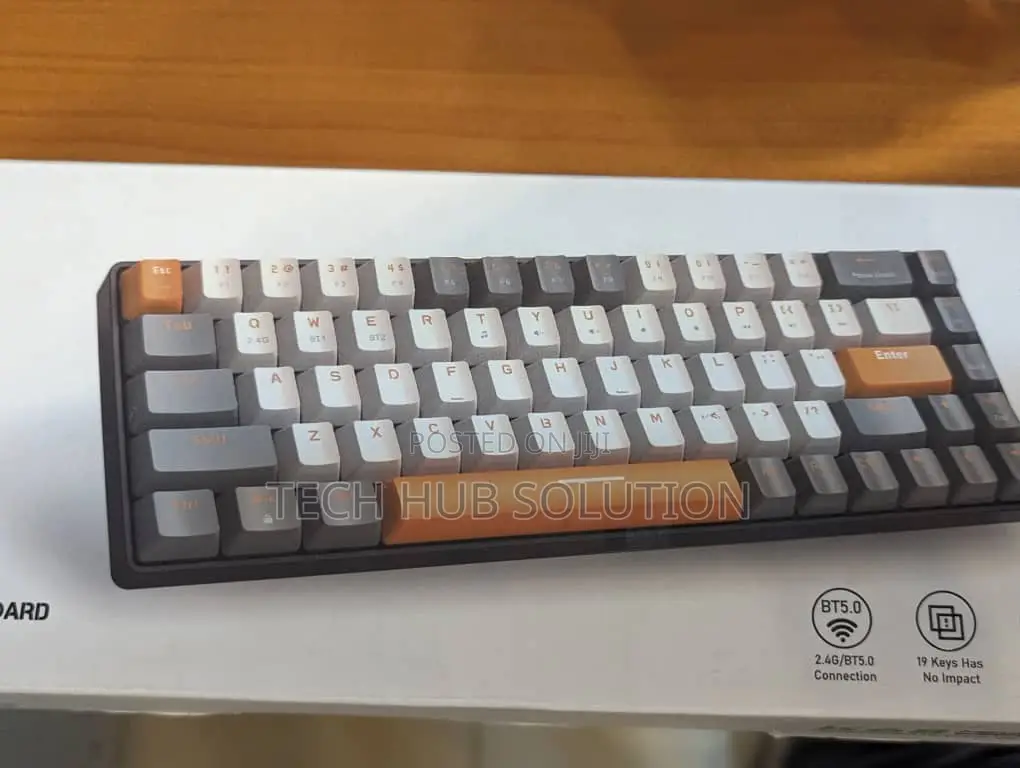  Wireless Keyboard