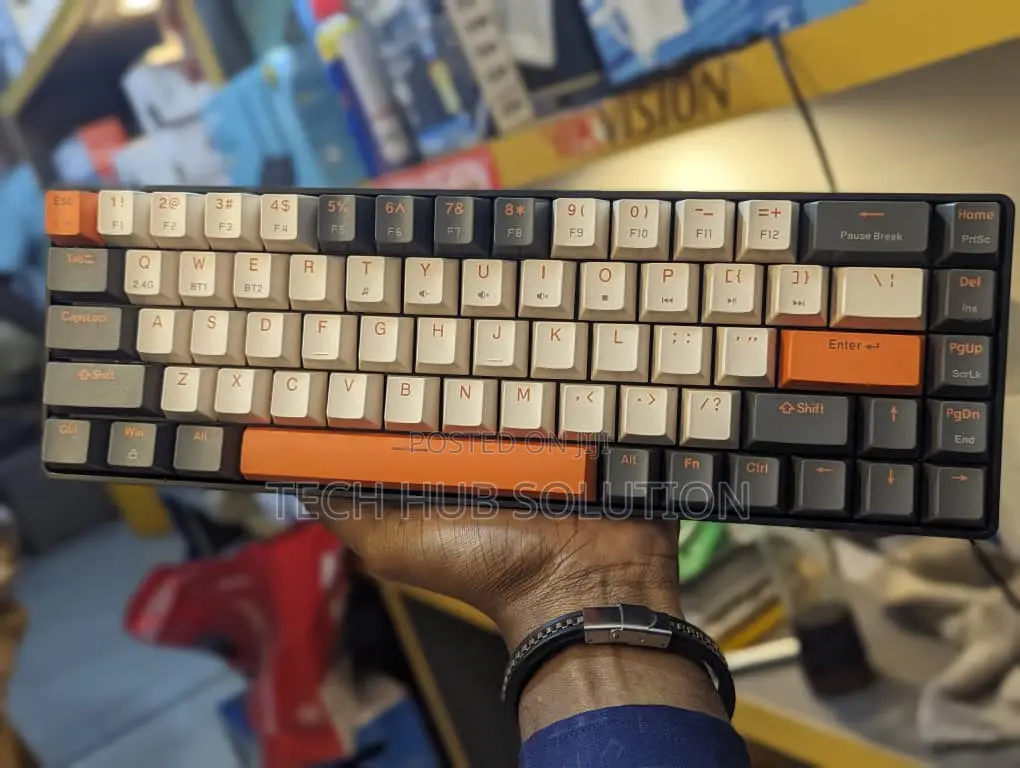  Wireless Keyboard