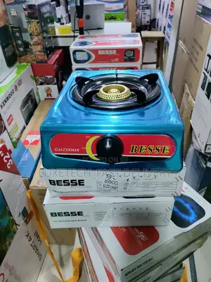 Gass Cooker 1 Burner | Jiko LA Gesi Plate 1 | Gas Stove