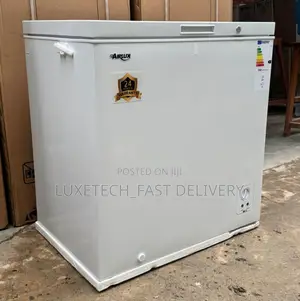 Airlux Freezer 200 Litres Fast Cooling and Freezer
