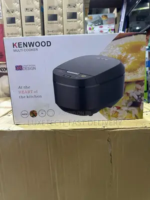 Kenwood Multi-Function Rice Cooker 5L