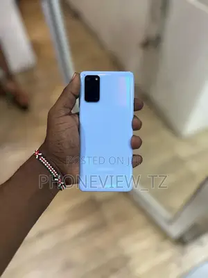 Samsung Galaxy S20+ 5G 128 GB Blue
