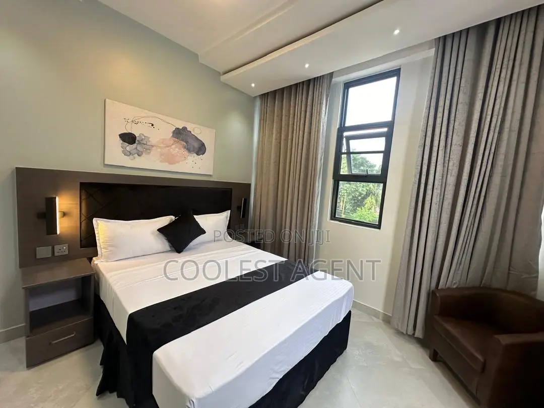 Furnished 1bdrm Apartment in Masaki, Kinondoni for rent