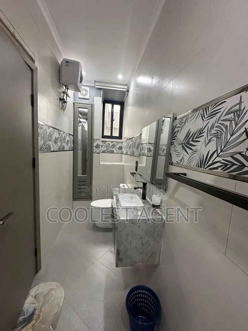 Furnished 1bdrm Apartment in Masaki, Kinondoni for rent