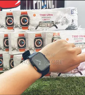 T800 Ultra Smartwatch Original