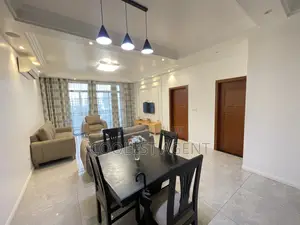 Furnished 2bdrm Apartment in Mikocheni, Kinondoni for rent