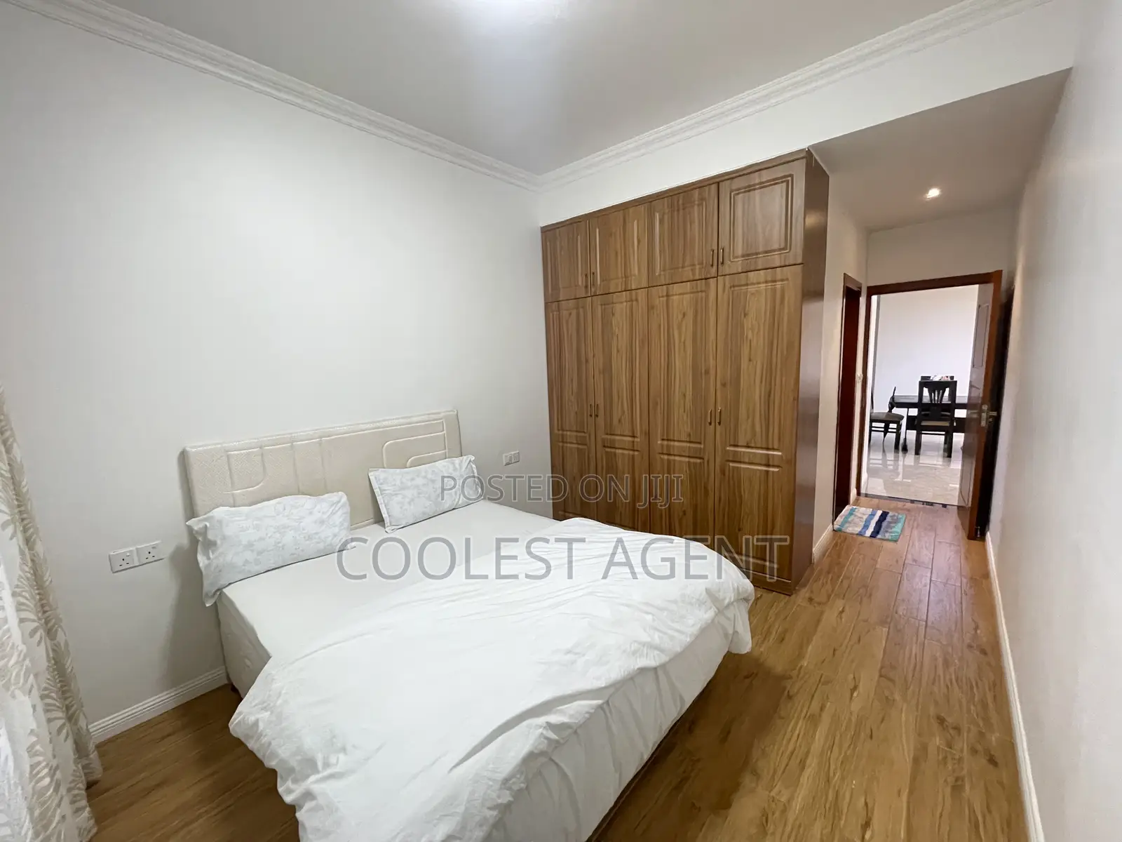 Furnished 2bdrm Apartment in Mikocheni, Kinondoni for rent