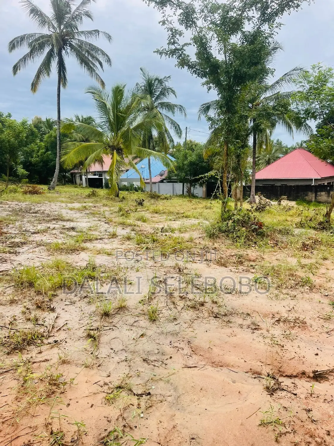 Plot at Goba Senta