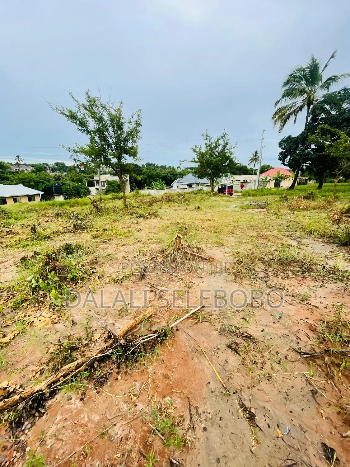 Plot at Goba Senta