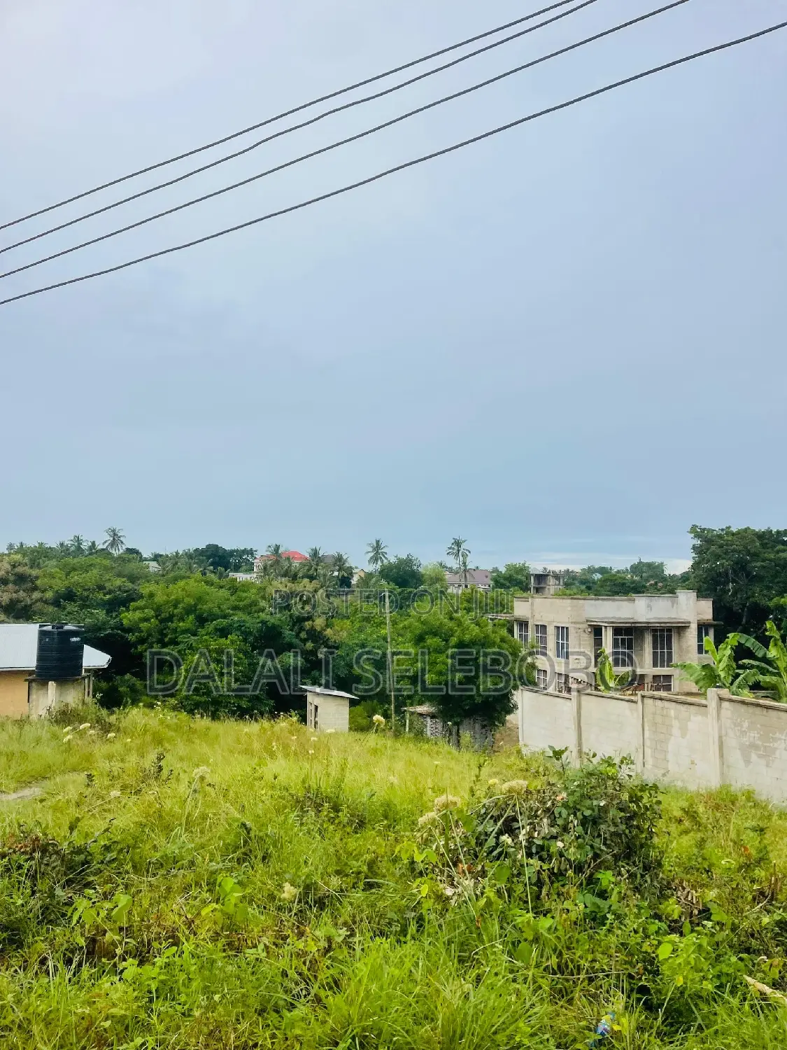 Plot at Goba Senta