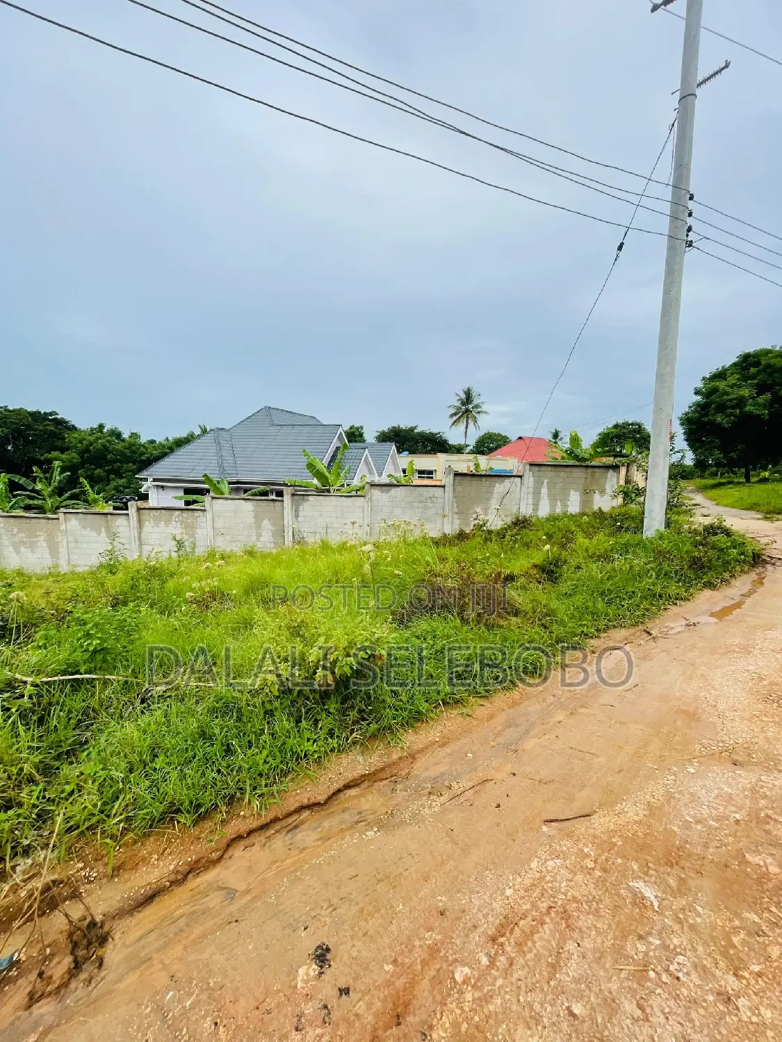 Plot at Goba Senta