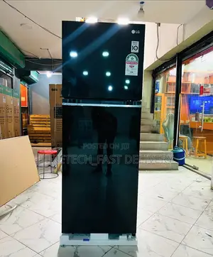 LG Refrigerator 315 Litres Non-Frost Smart Inverter Quality