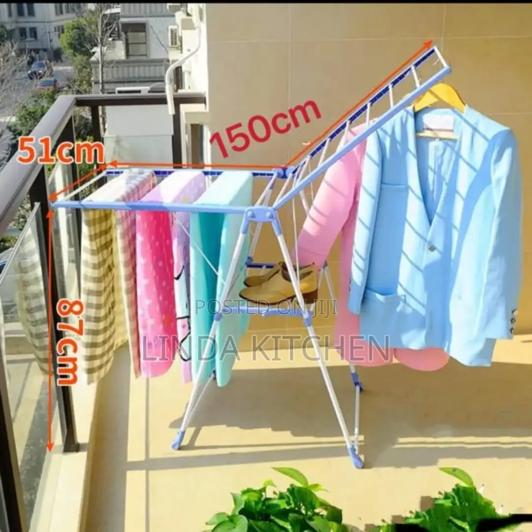 Hanger for Dress and Towel