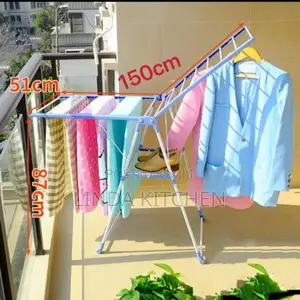 Hanger for Dress and Towel