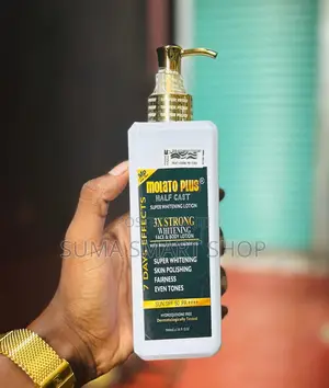 MOLATO Plus Half Cast Whitening Lotion .