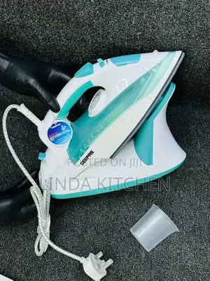 Geepas Cordless/ Corded Steam Ironing