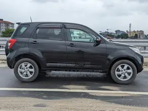 Toyota Rush 2007 Black