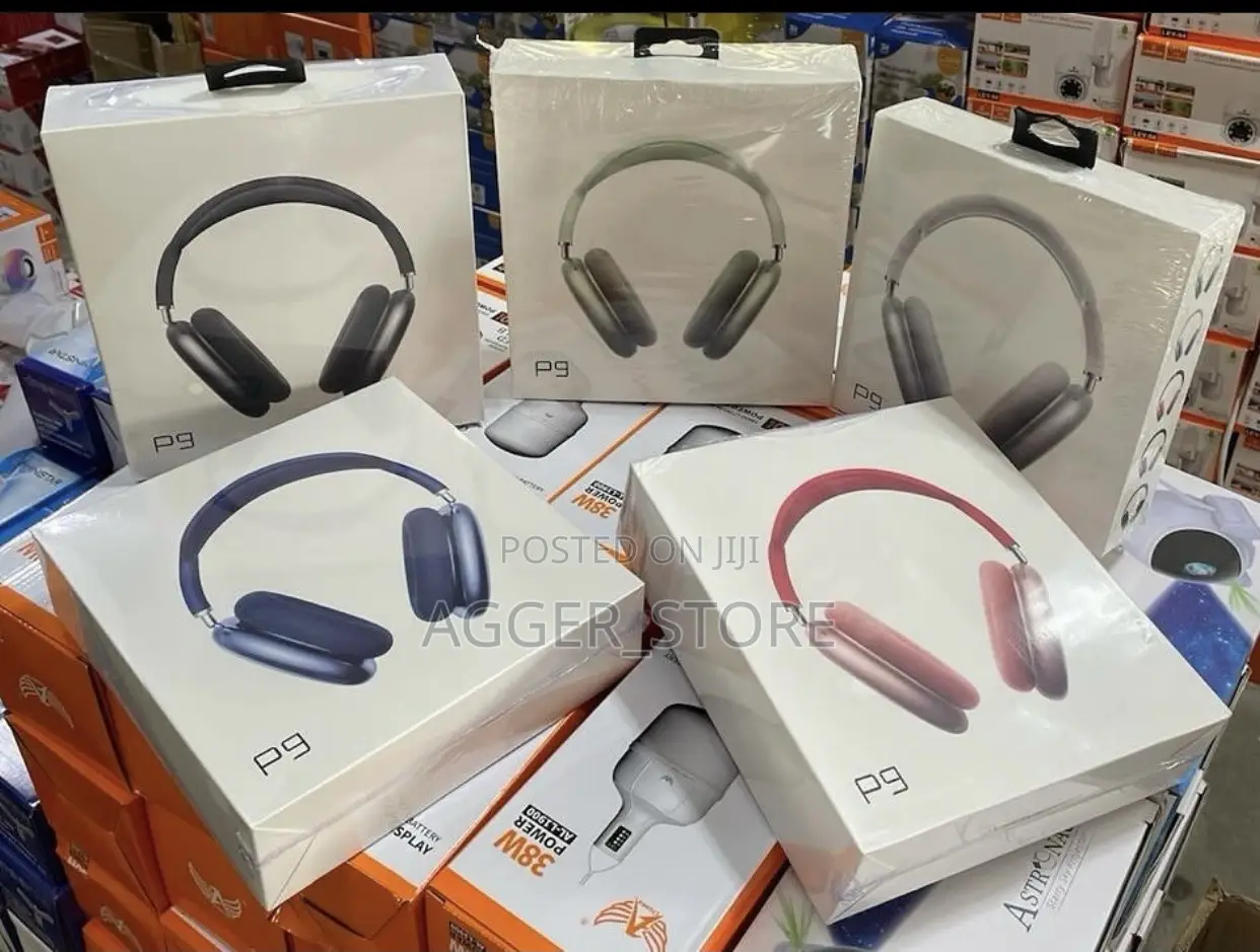 P9 Headband Headphones