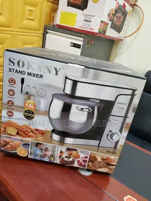 Sokany Stand Mixer 13 Litres High Quality