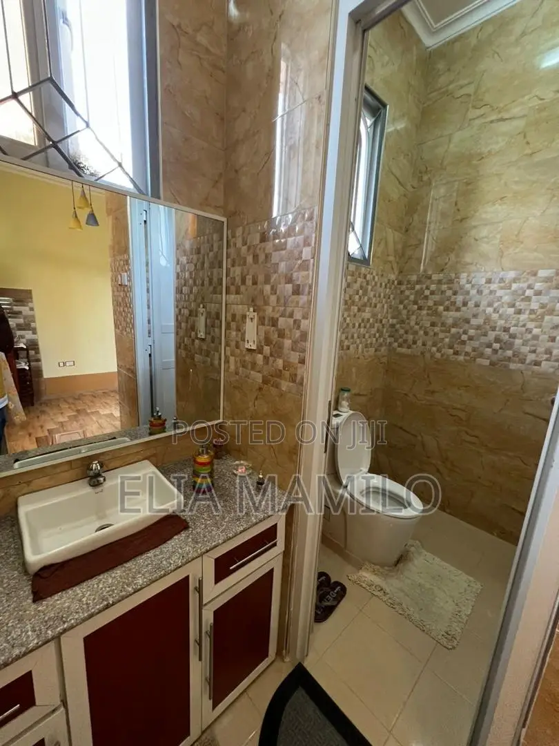 Furnished 3bdrm House in Bunju A for sale