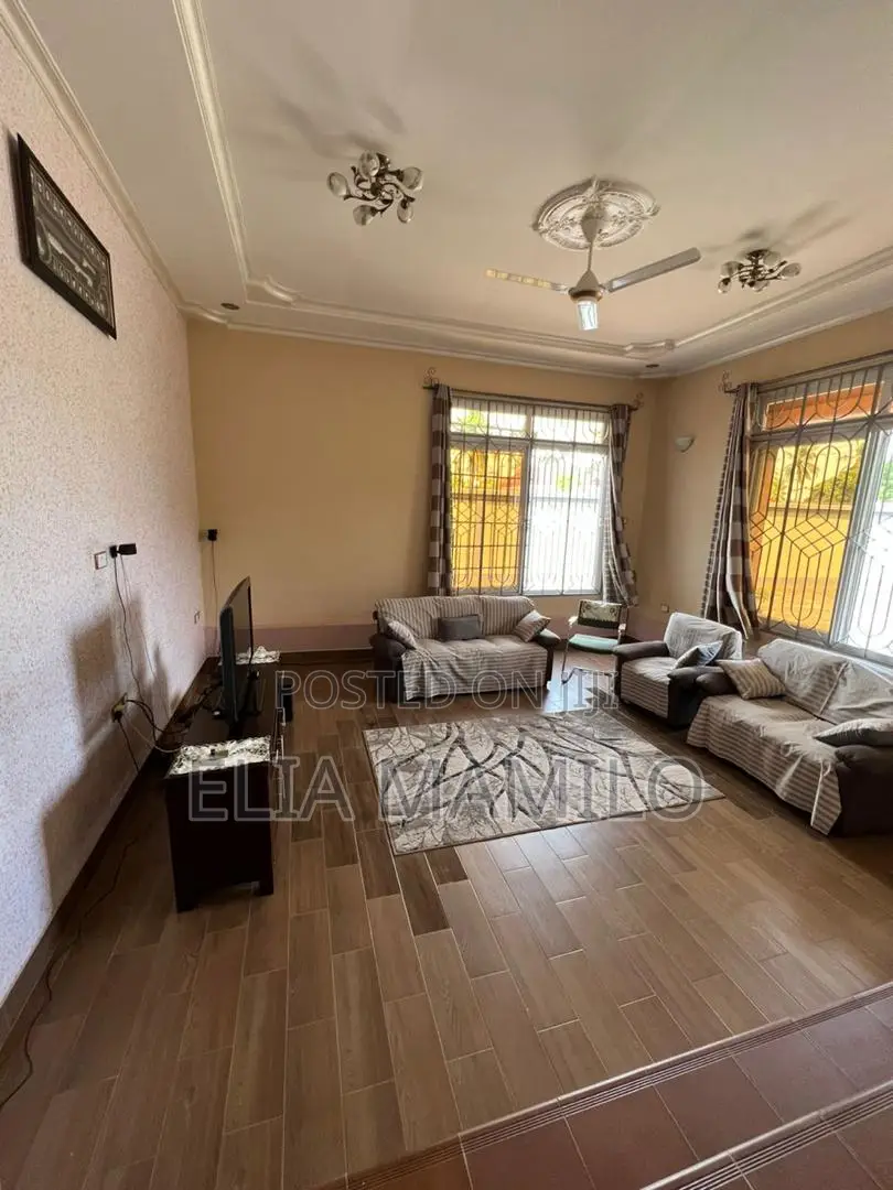 Furnished 3bdrm House in Bunju A for sale