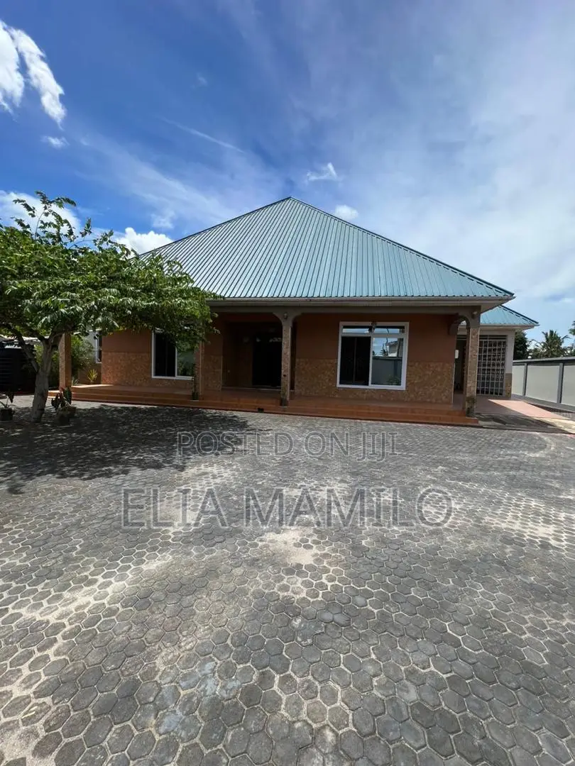 Furnished 3bdrm House in Bunju A for sale