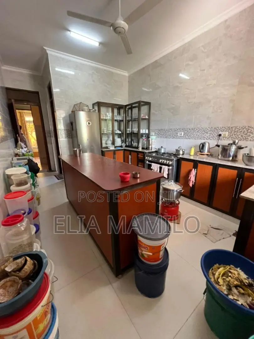 Furnished 3bdrm House in Bunju A for sale