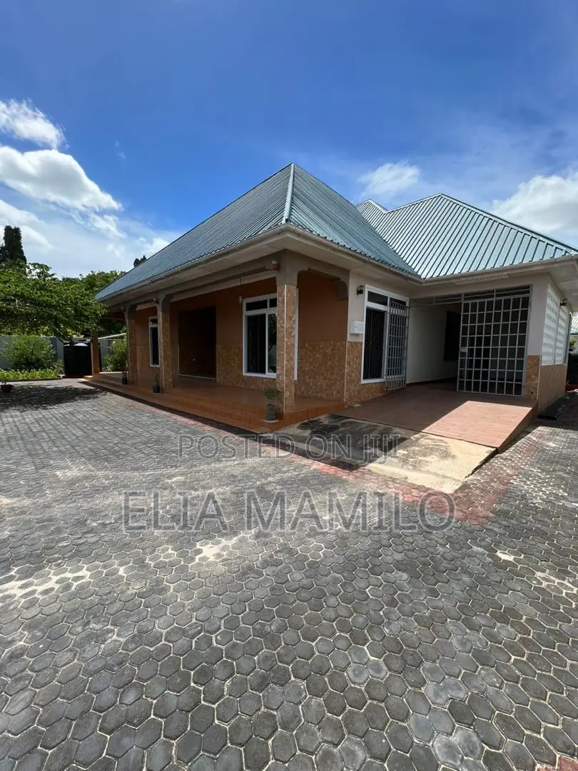Furnished 3bdrm House in Bunju A for sale