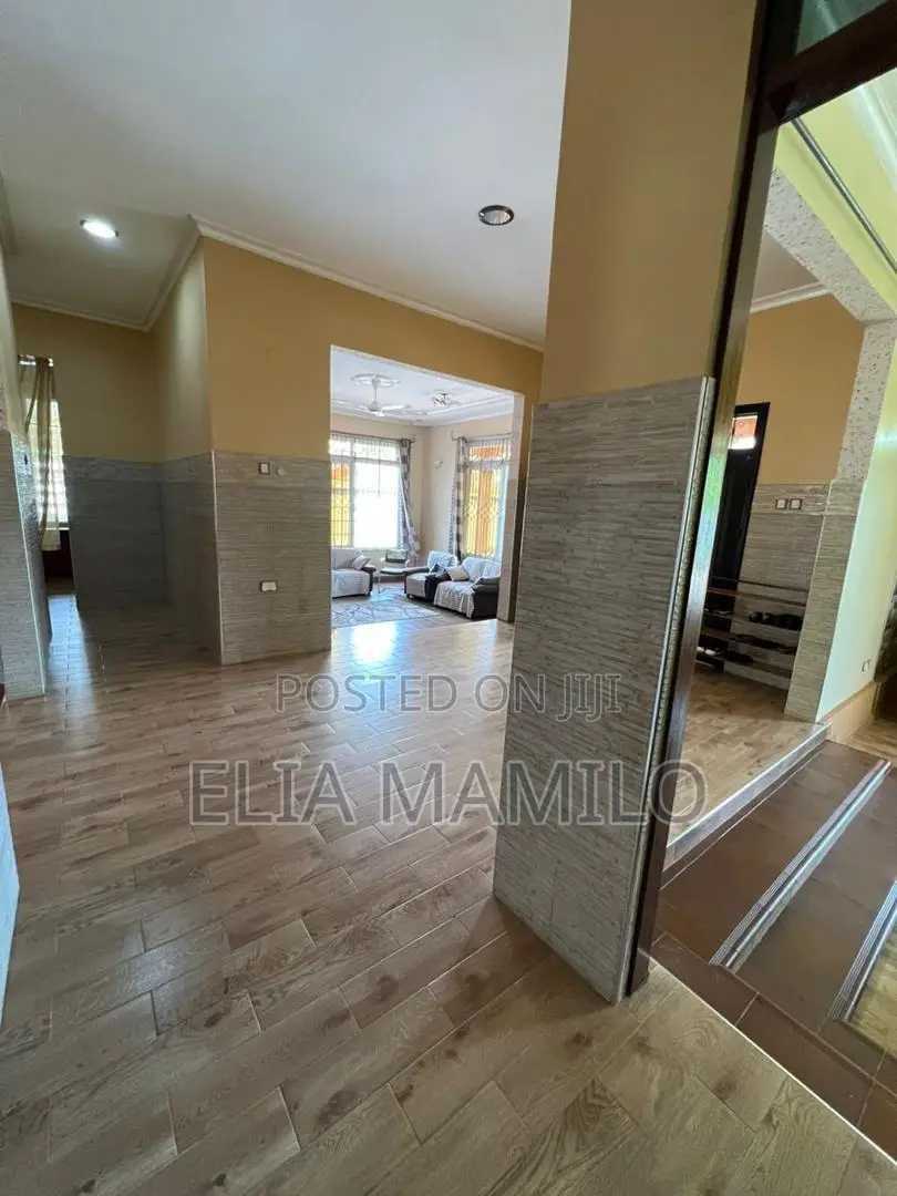 Furnished 3bdrm House in Bunju A for sale