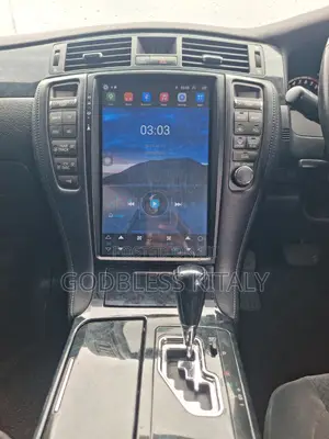 Toyota Crown 2007 Silver