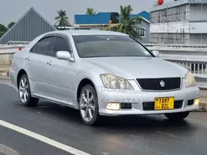 Toyota Crown 2007 Silver