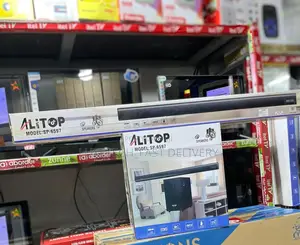 Alitop Subwoofer Soundbar Quality Sound