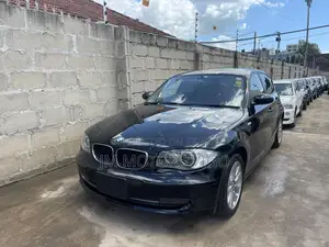 BMW 1 Series 2008 Black