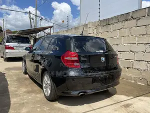 BMW 1 Series 2008 Black