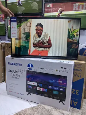 Global Star 32 Inches Smart Tv Full Hd Resolution