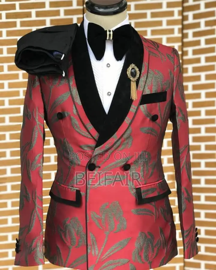 Suti Za Kiume | Men's Suits | Taxedo