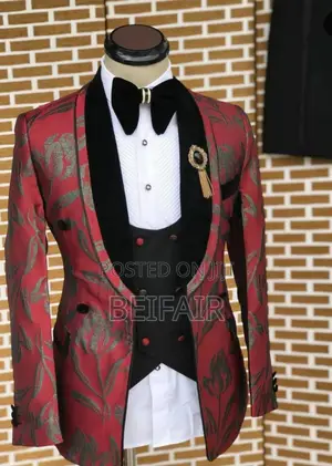 Suti Za Kiume | Men's Suits | Taxedo