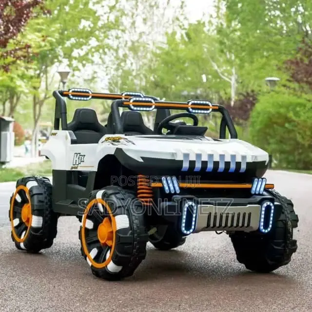 Jeep Car for Kids