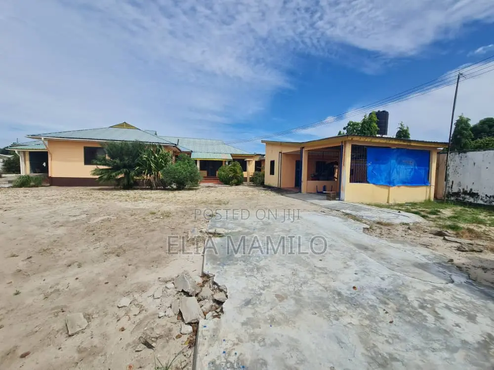 1.2 Acres Yard for Sale in Dar ES Salaam, Mtoni Kijichi