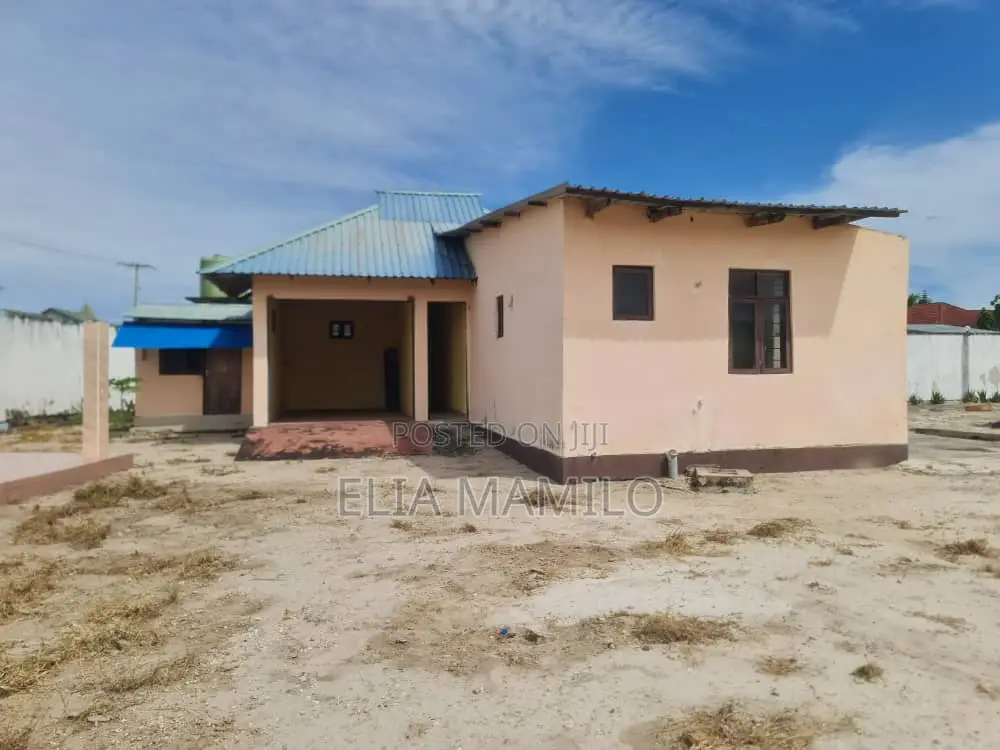 1.2 Acres Yard for Sale in Dar ES Salaam, Mtoni Kijichi