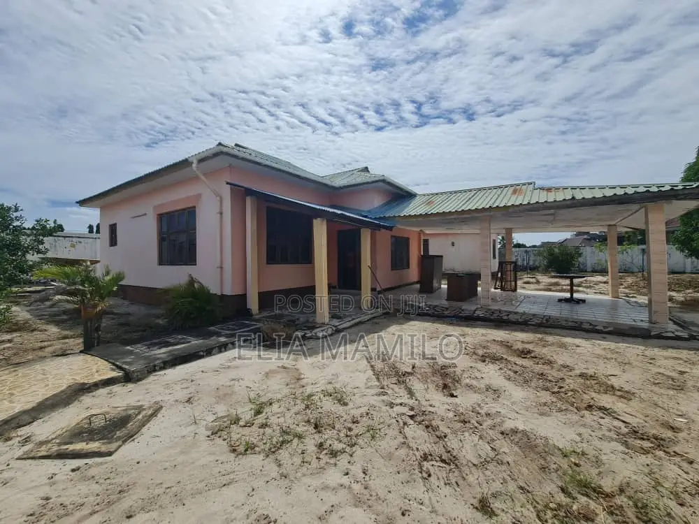 1.2 Acres Yard for Sale in Dar ES Salaam, Mtoni Kijichi