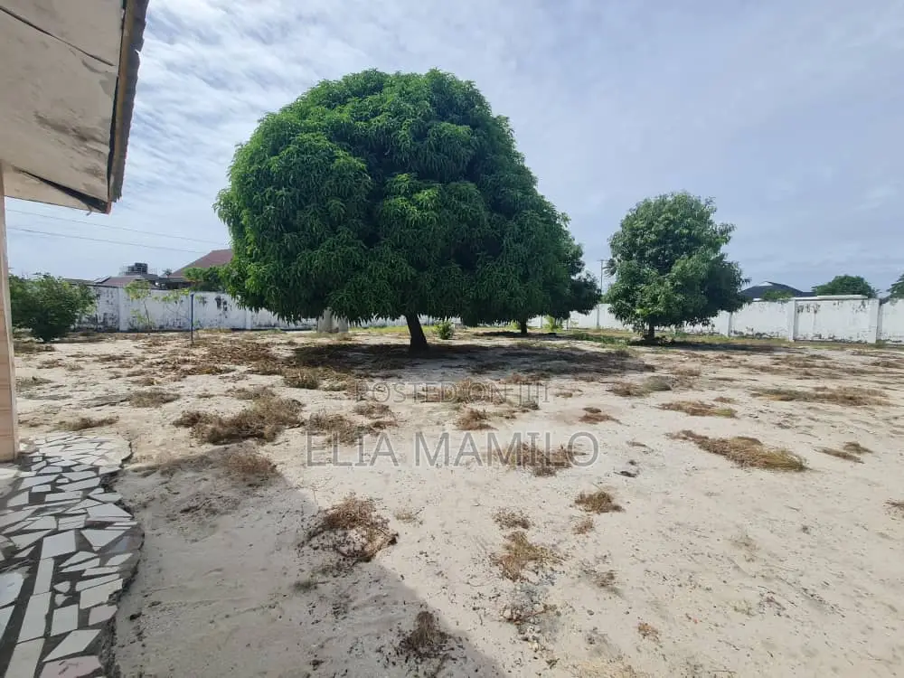 1.2 Acres Yard for Sale in Dar ES Salaam, Mtoni Kijichi