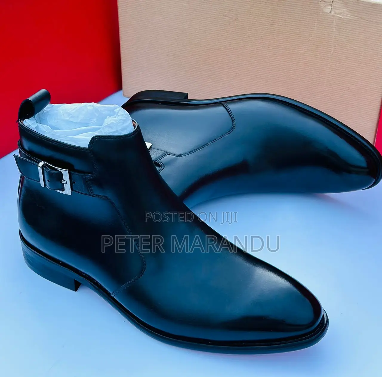 Smart Shoes
