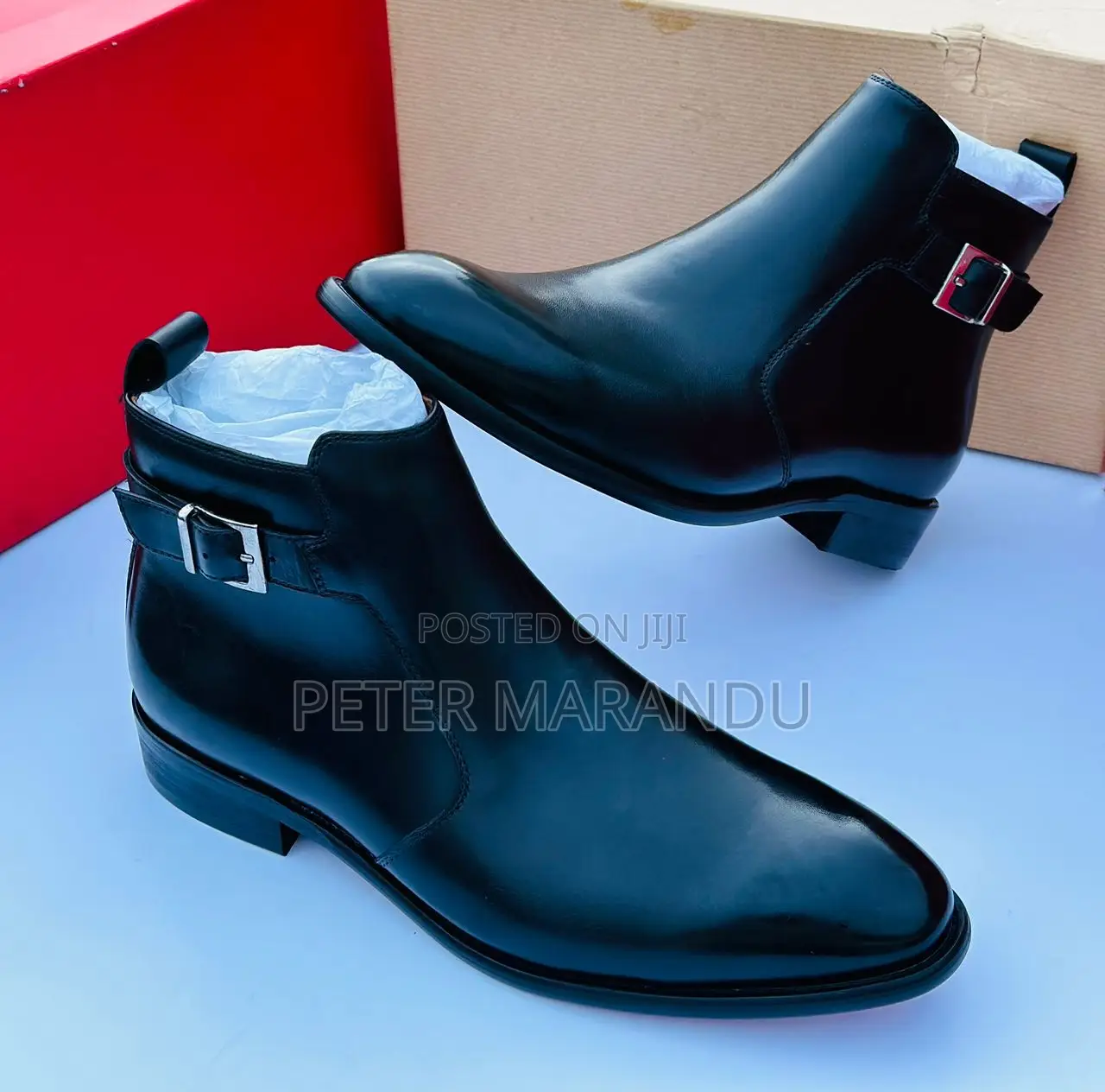 Smart Shoes