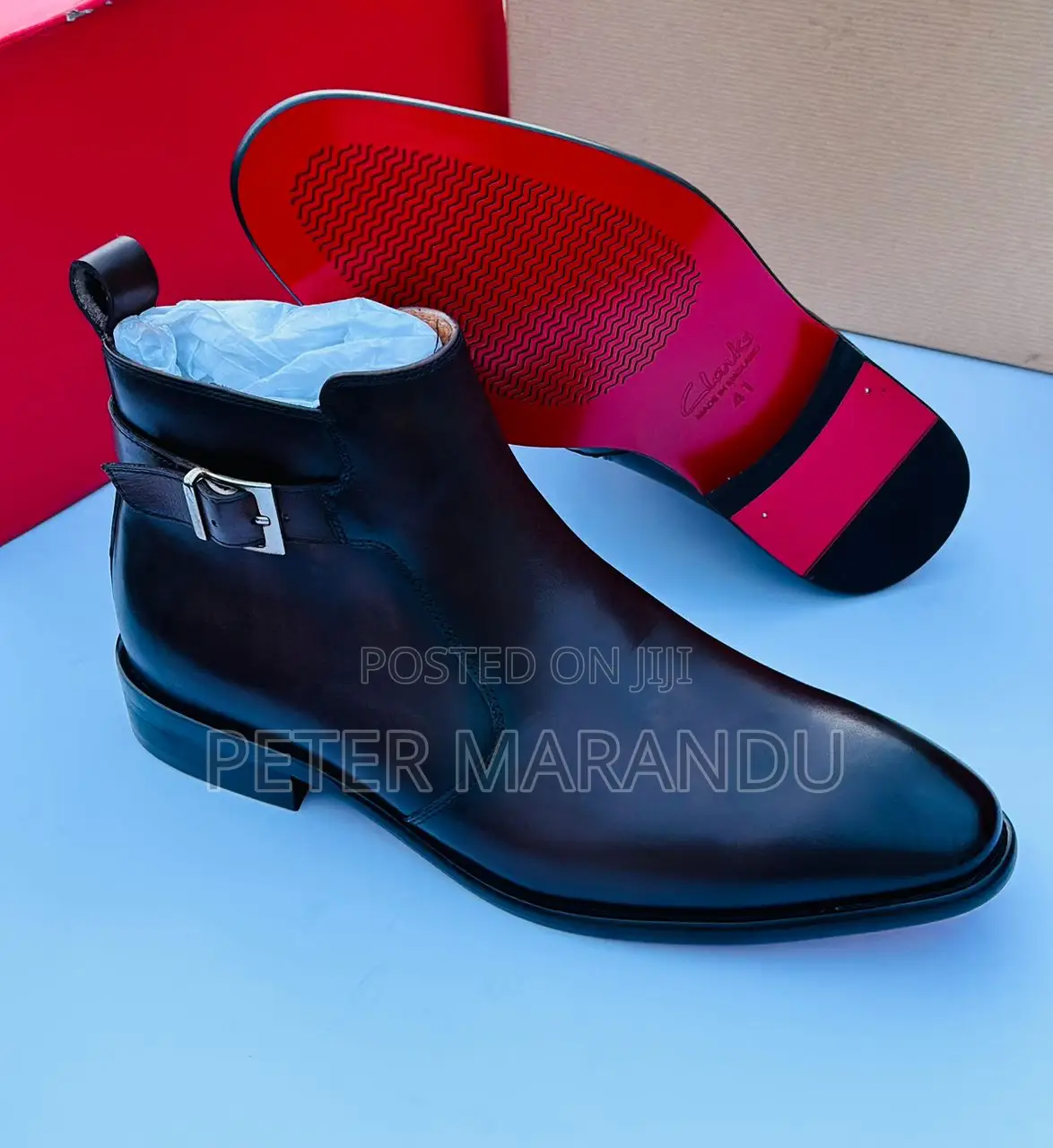 Smart Shoes