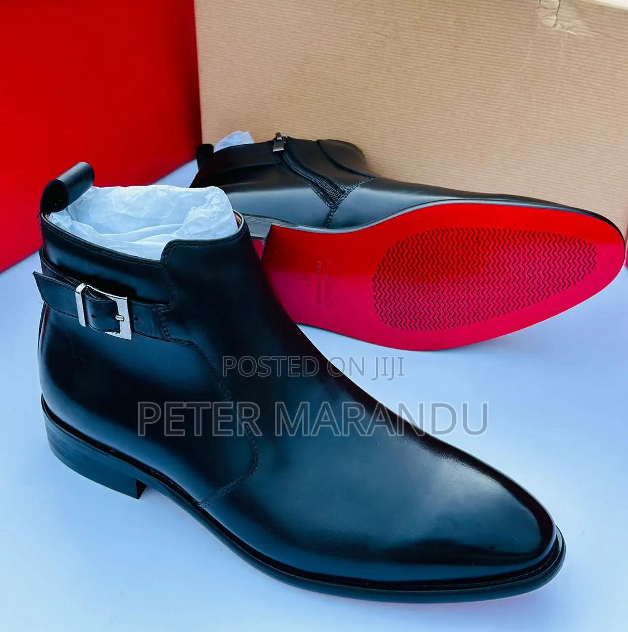 Smart Shoes