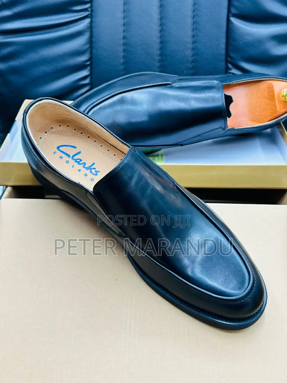 Smart Shoes
